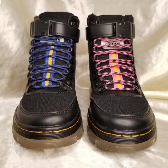 Dr. Martens x Atmos Combs Tech utility boots - Picture 2 of 4